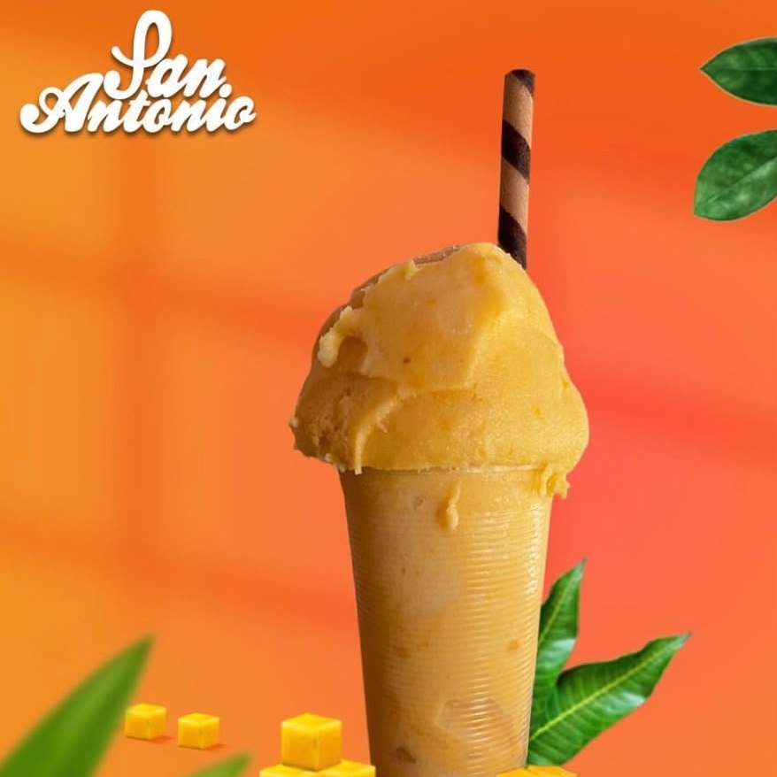 Nieve de Mango