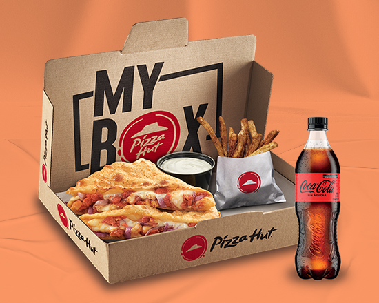 My Box Melt Buffalo Chicken