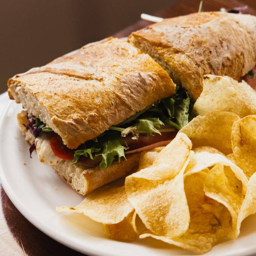 Baguette Serrano
