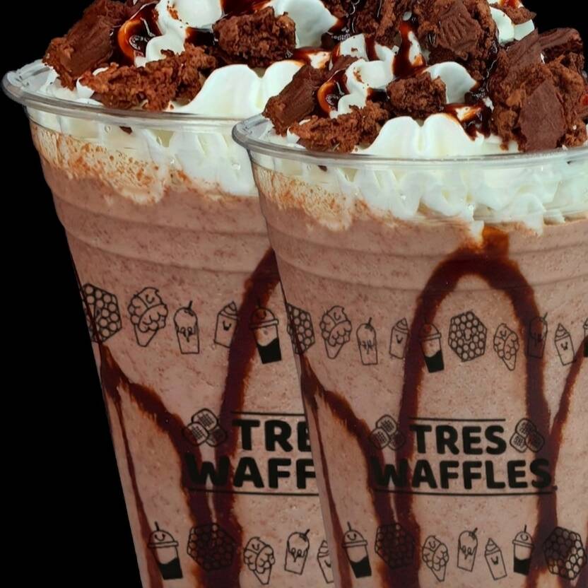 Promoción 2 x 209 Frappés