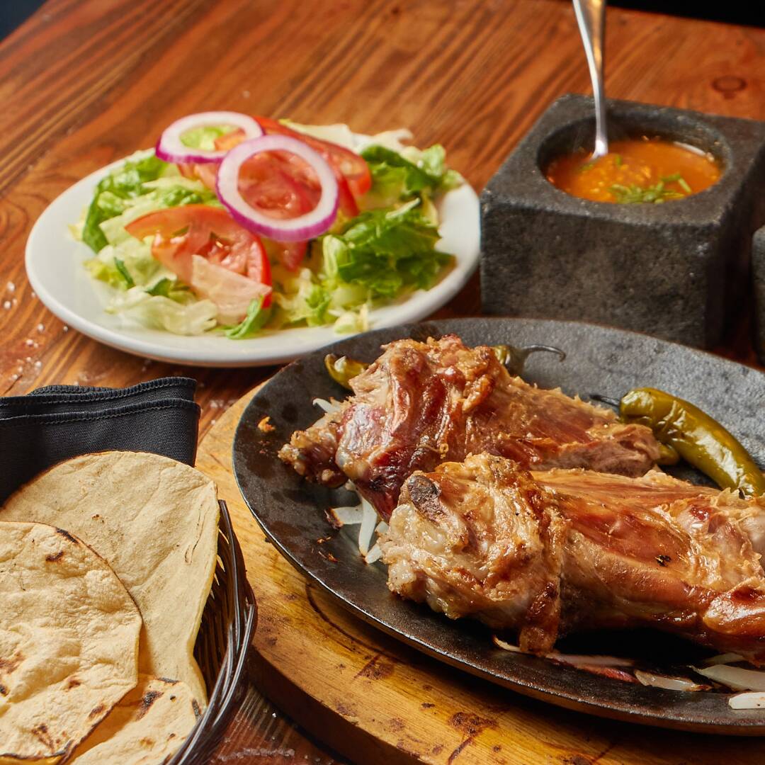 Cabrito Al Pastor (Orden)