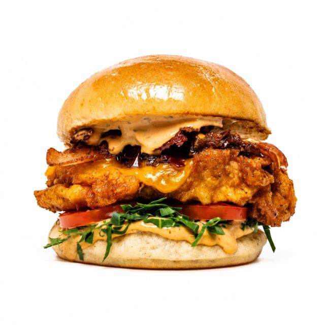 WHITEFIELD BURGER.