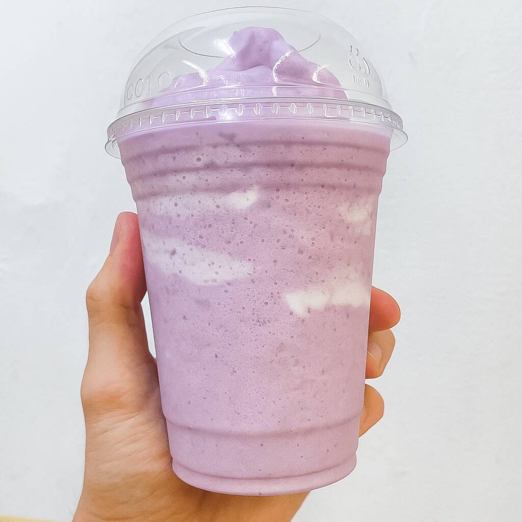 Smoothie Taro