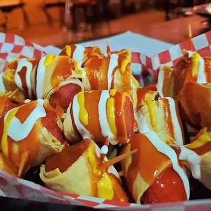 Salchi Bites
