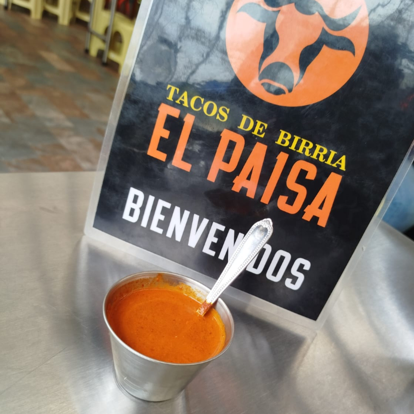 SALSA ROJA