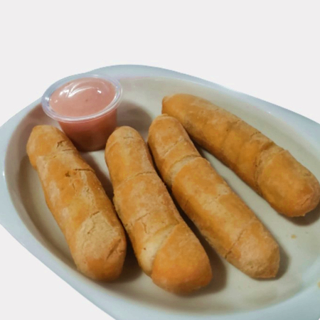 Deditos de Queso