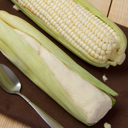 Helado de Elote