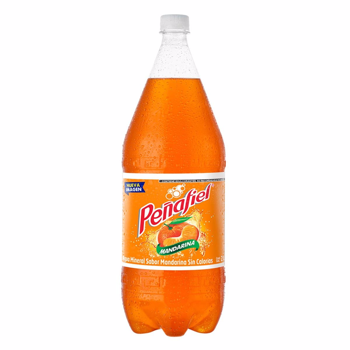 Peñafiel mandarina 2L