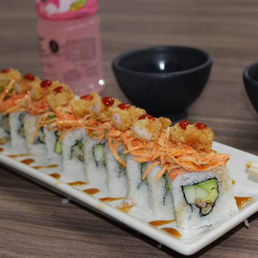 Mix Roll