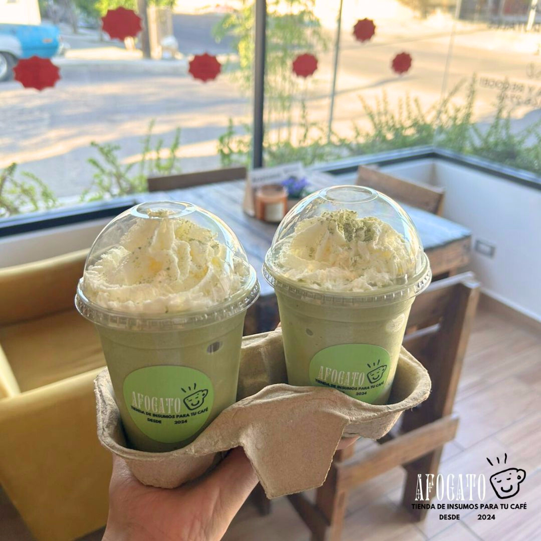 Frappe Matcha