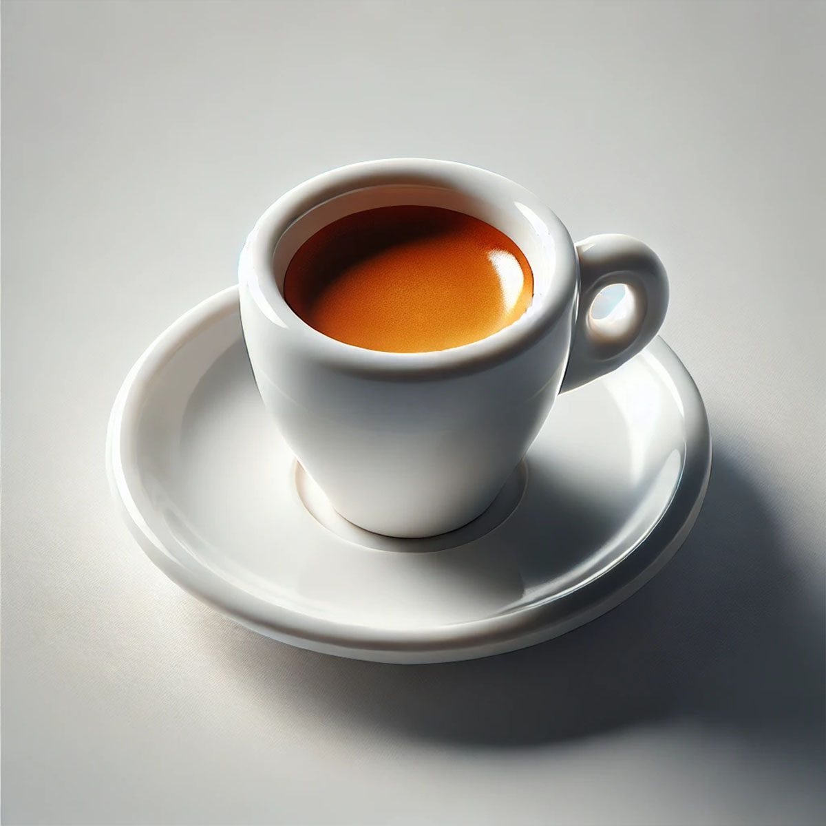 Espresso doble