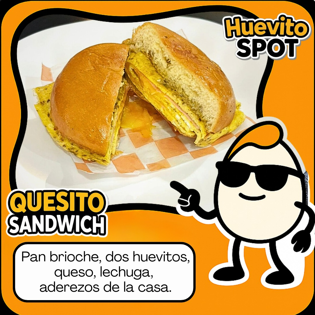 QUESITO SANDWICH