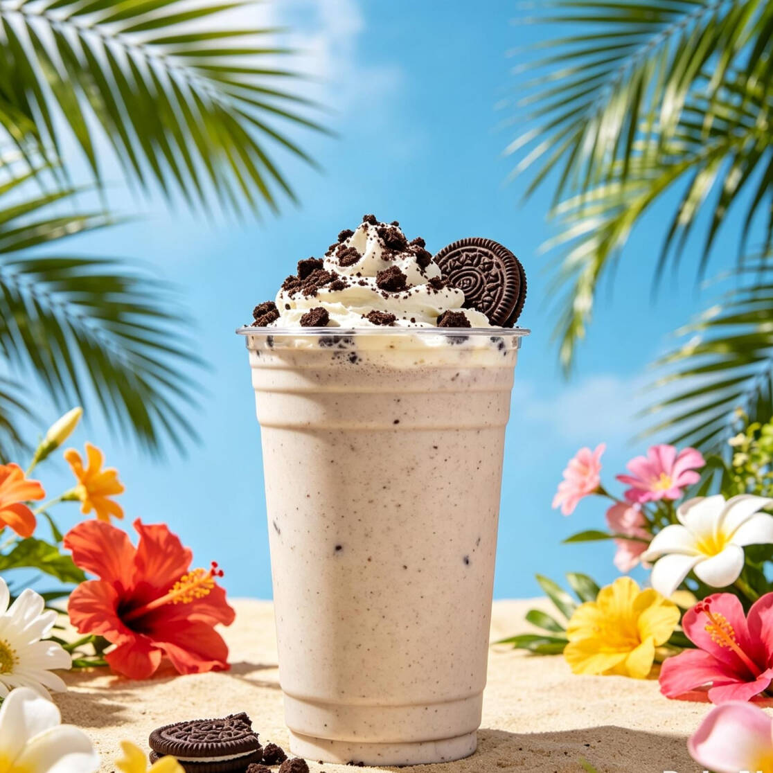 Frappe OREO