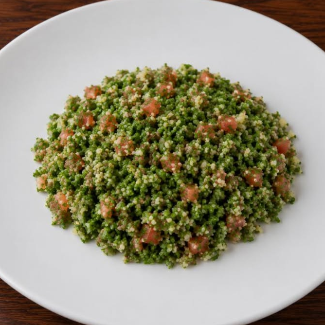 Ensalada Tabbule