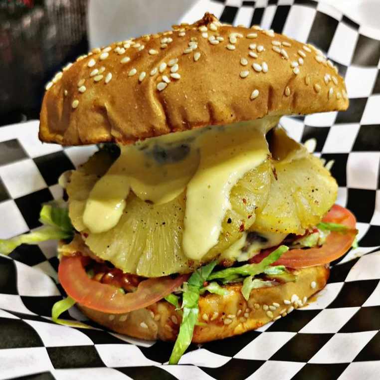 Hawai Burger