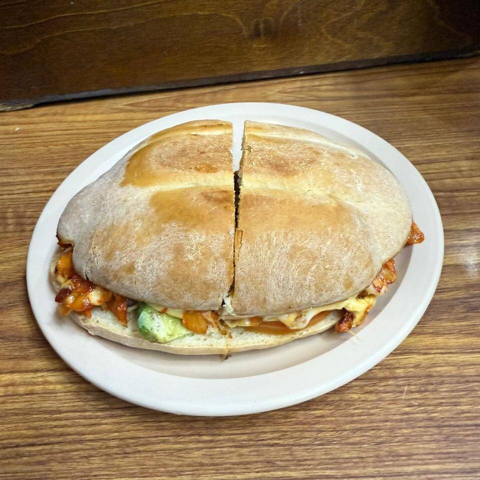 Torta de Costilla