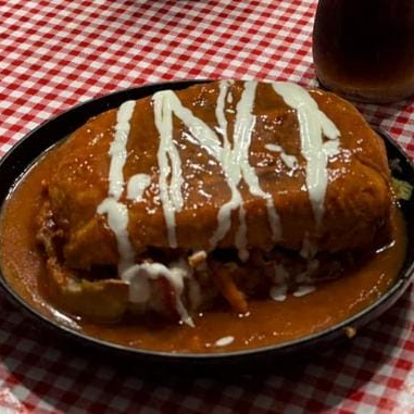 TORTA AHOGADA