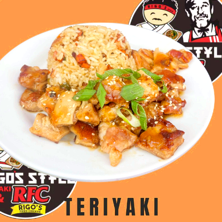 YAKIMESHI