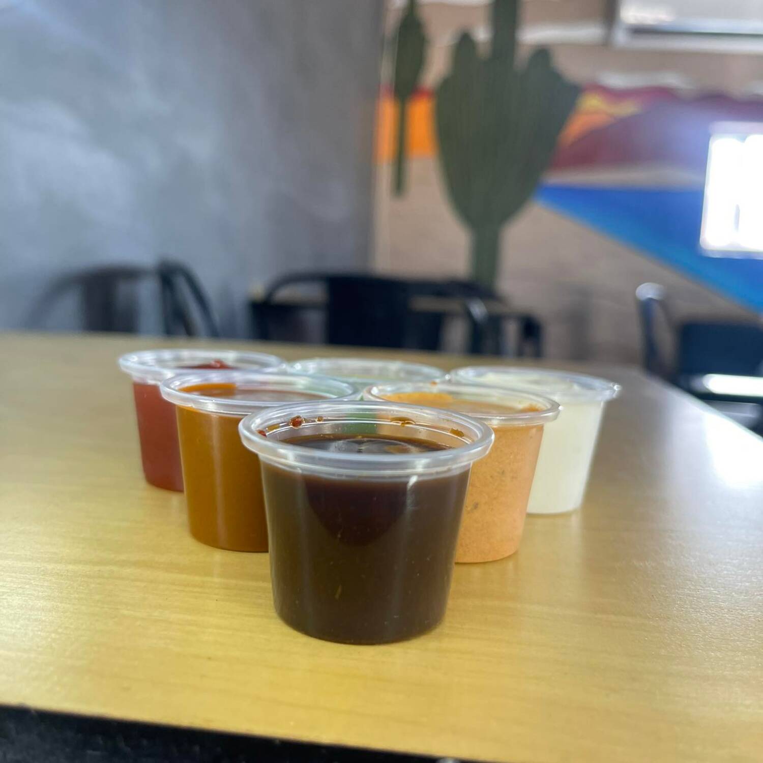 Salsa Negra Cevicheño 1 Oz