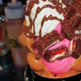 Bubble Waffle Bubulubu