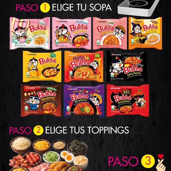 RAMEN BULDAK PREMIUM