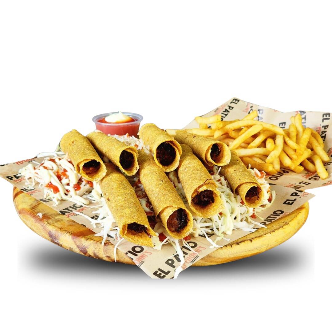 Surtida de Tacos