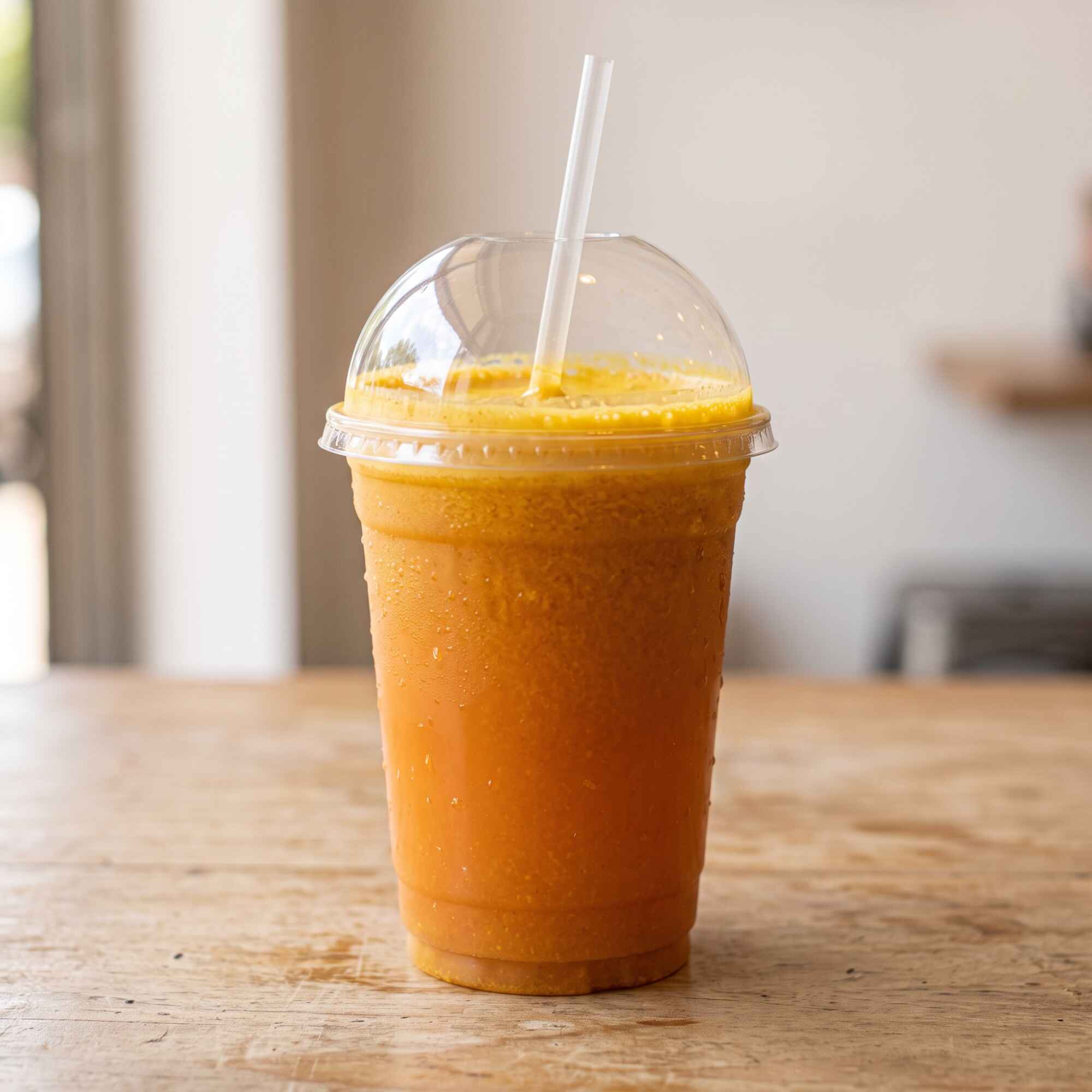 Jugo de Papaya