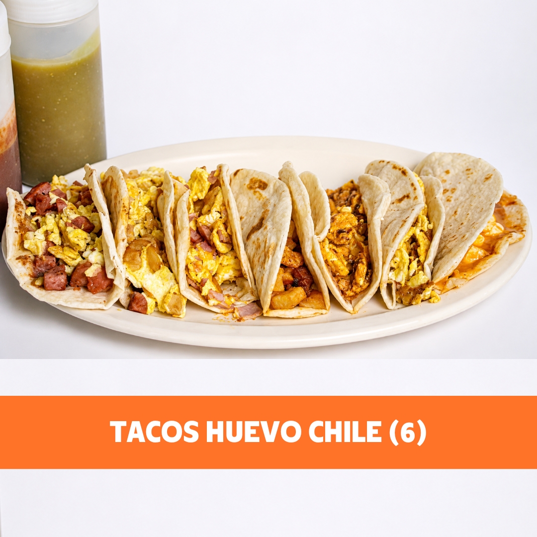 Tacos de Huevo con Chile (6)