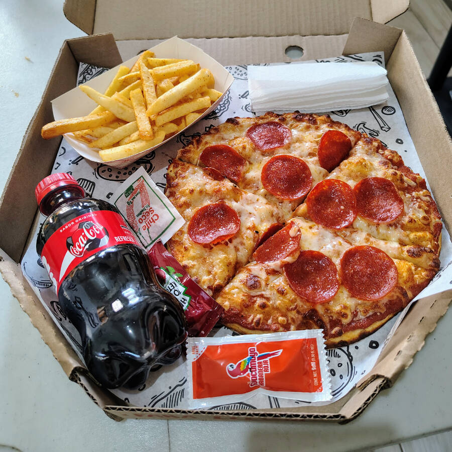 Paquete Llenes Oh si