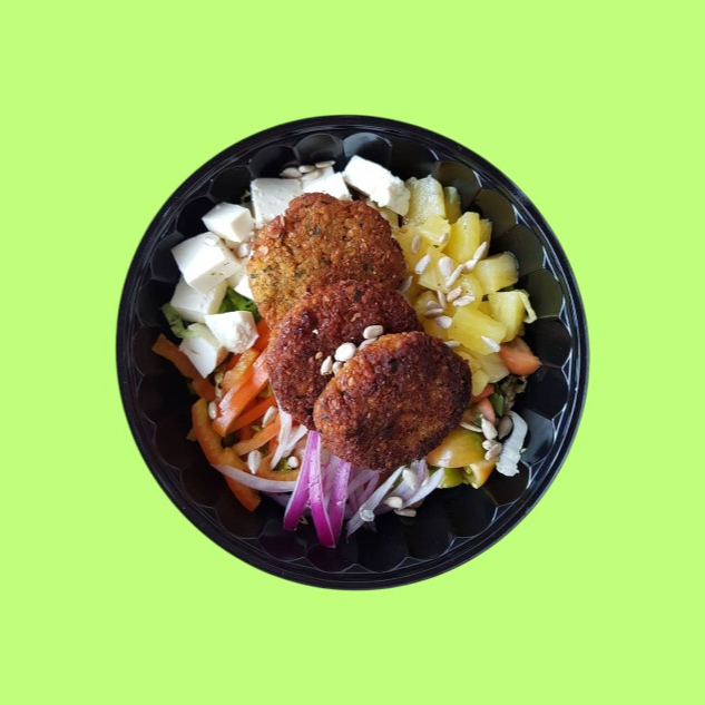 Ensalada Santa Fe