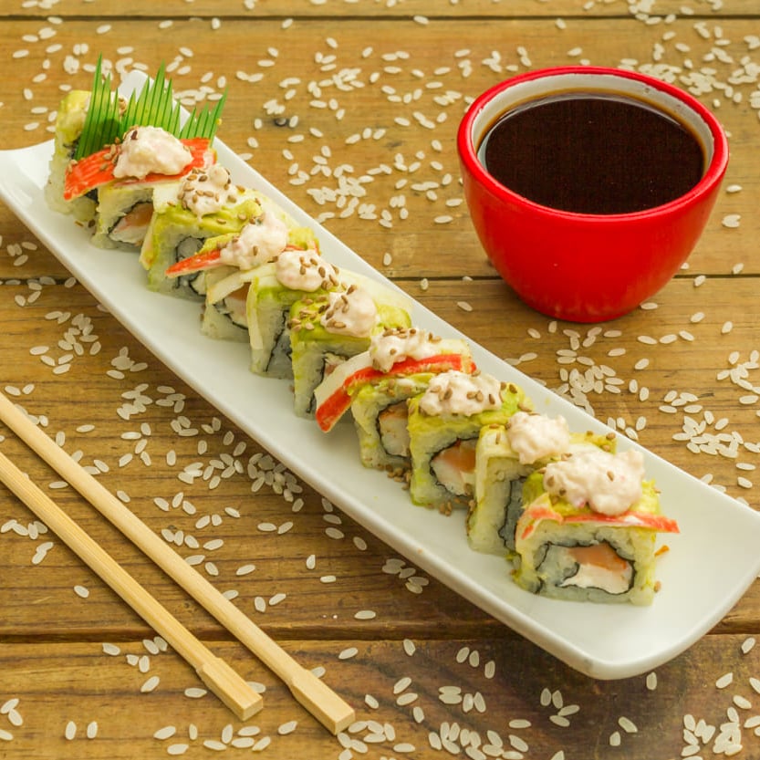 Ajillo roll