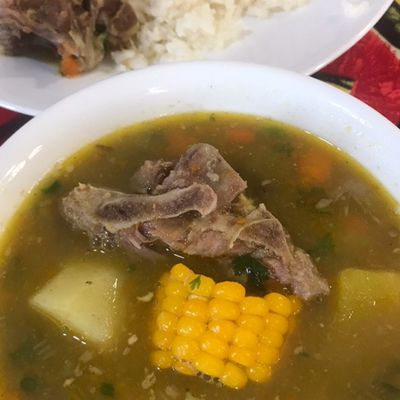 Sopa de Espinazo