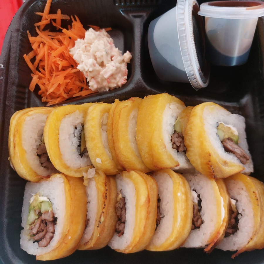 MACHO ROLL