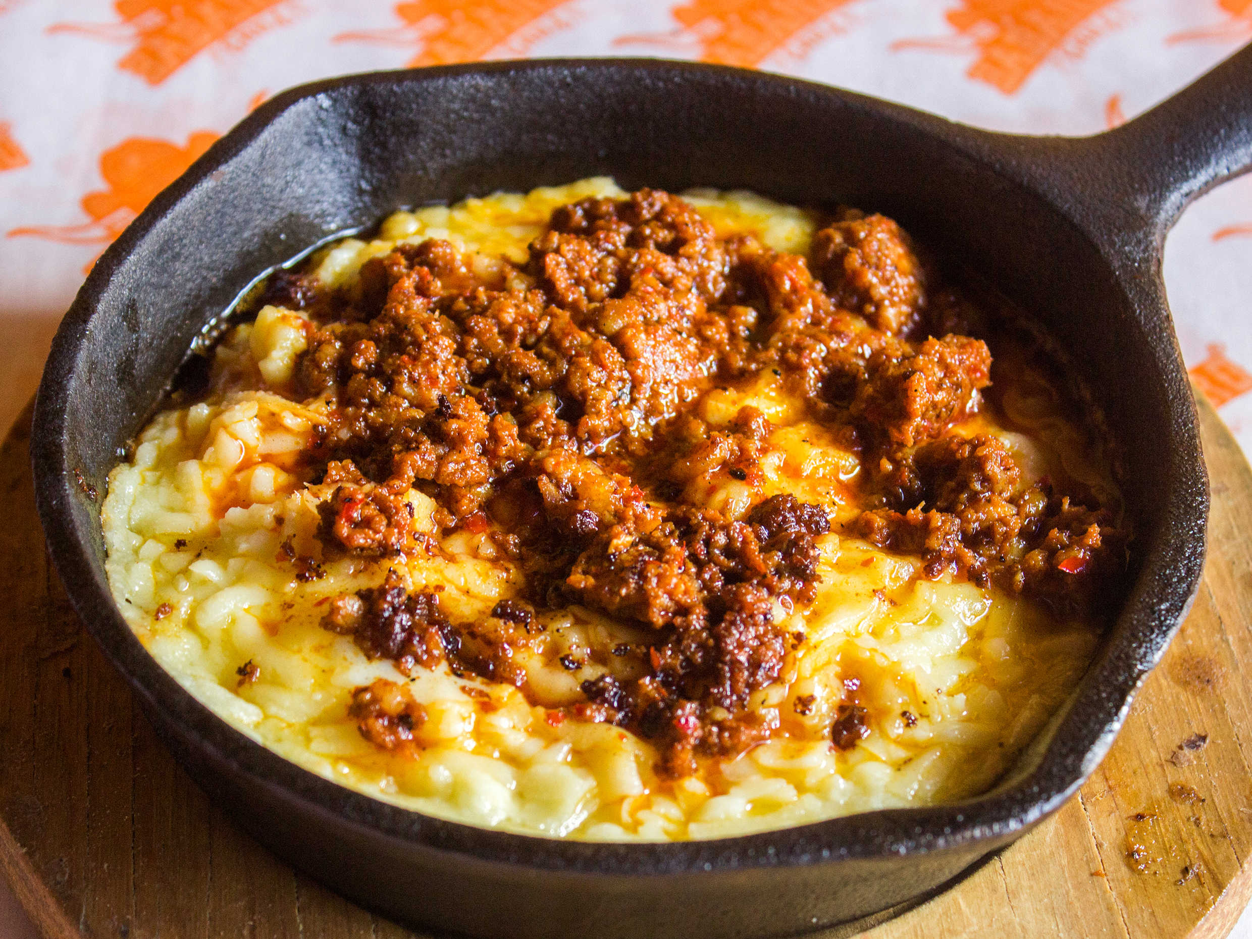 Choriqueso