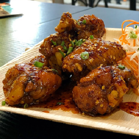 Kinjo Wings