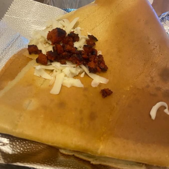 Crepa Choriqueso