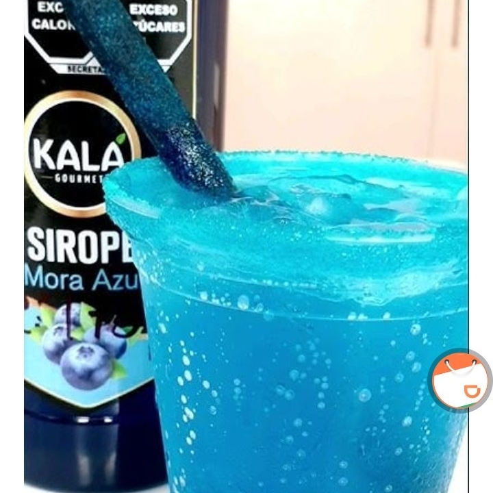 Azulito con