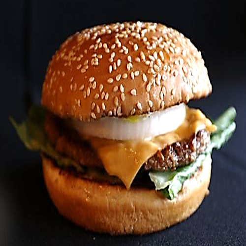 Hamburguesa Tradicional