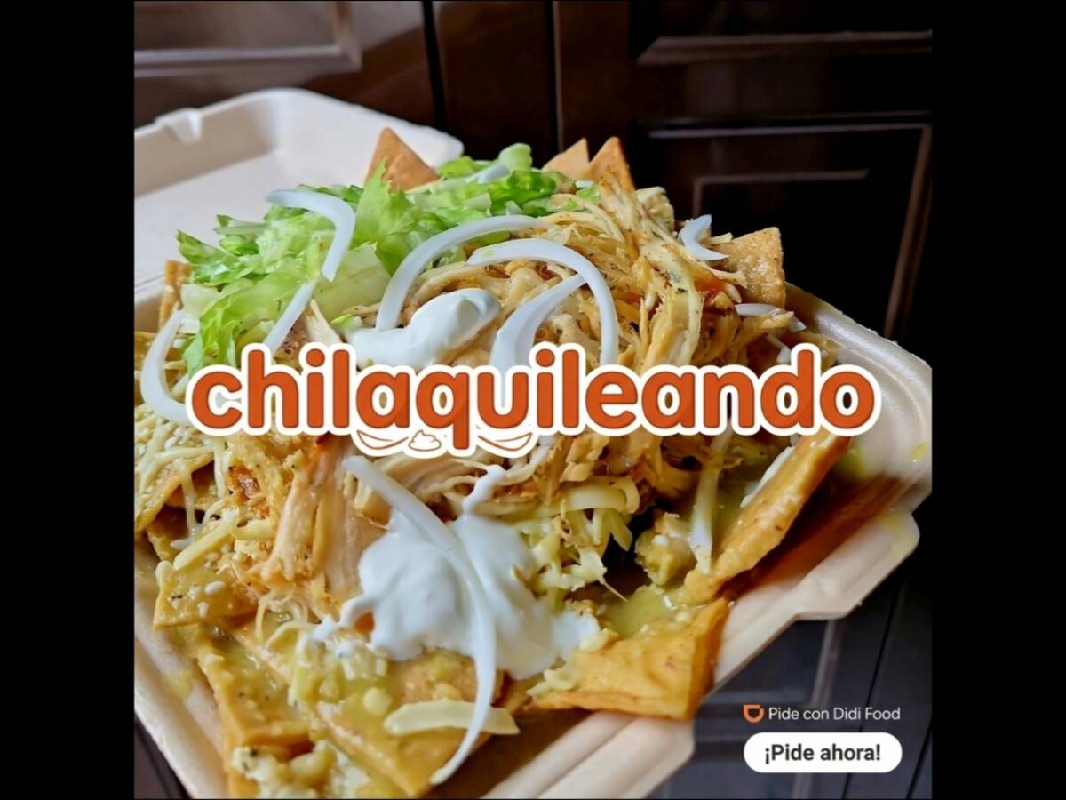 Chilaquileando