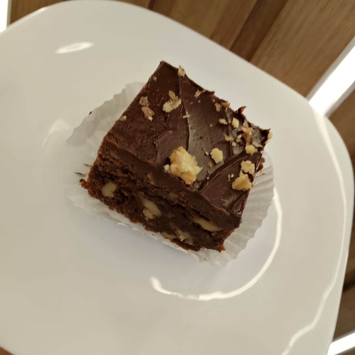 O melhor Brownie da região