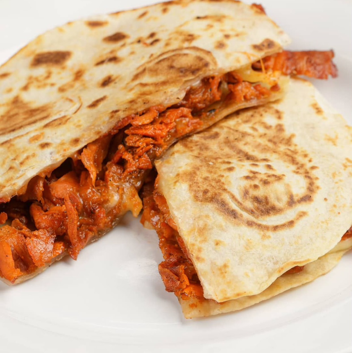 Quesadilla Pastor