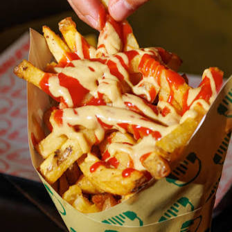 Cono de Papas