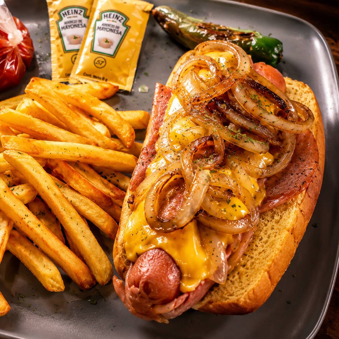 HOT DOG / COMBO
