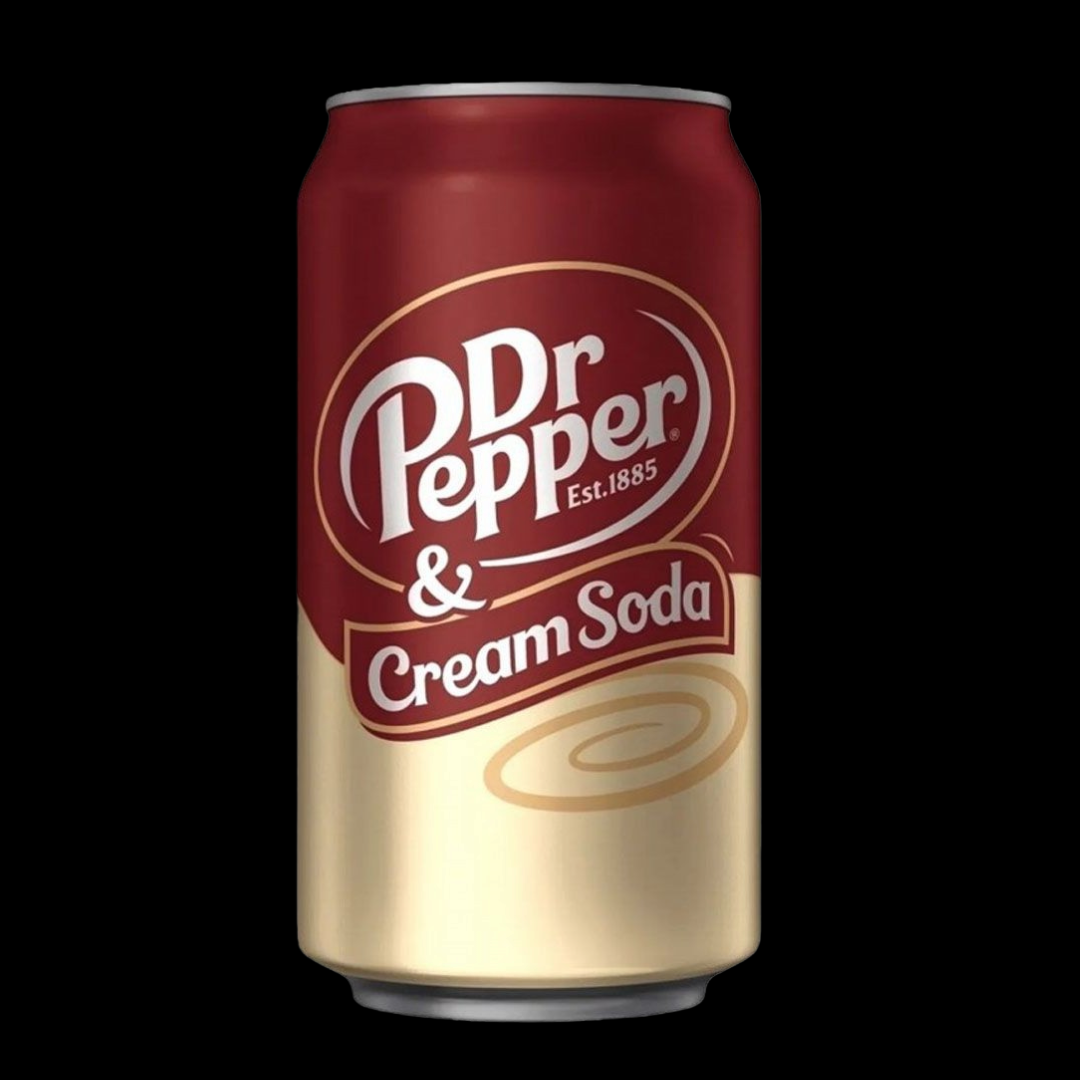 Dr.Pepper Cream Soda