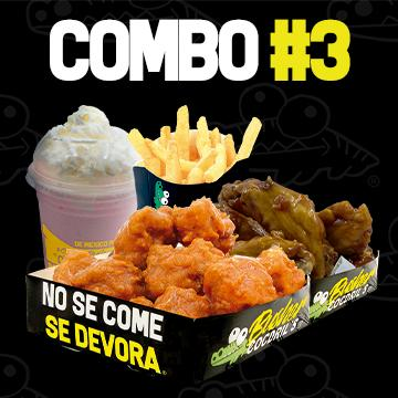 Combo Alitas 3