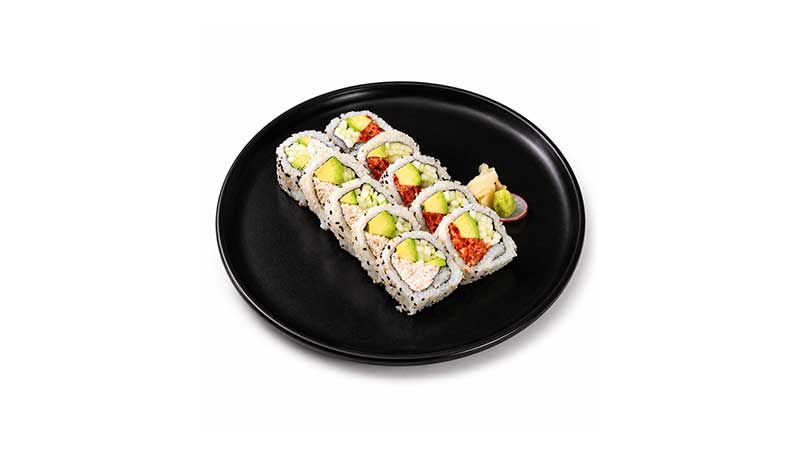 SUSHI BOX 10 PZAS