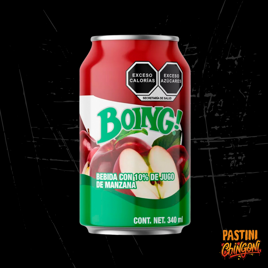 BOING de Manzana 340 ml