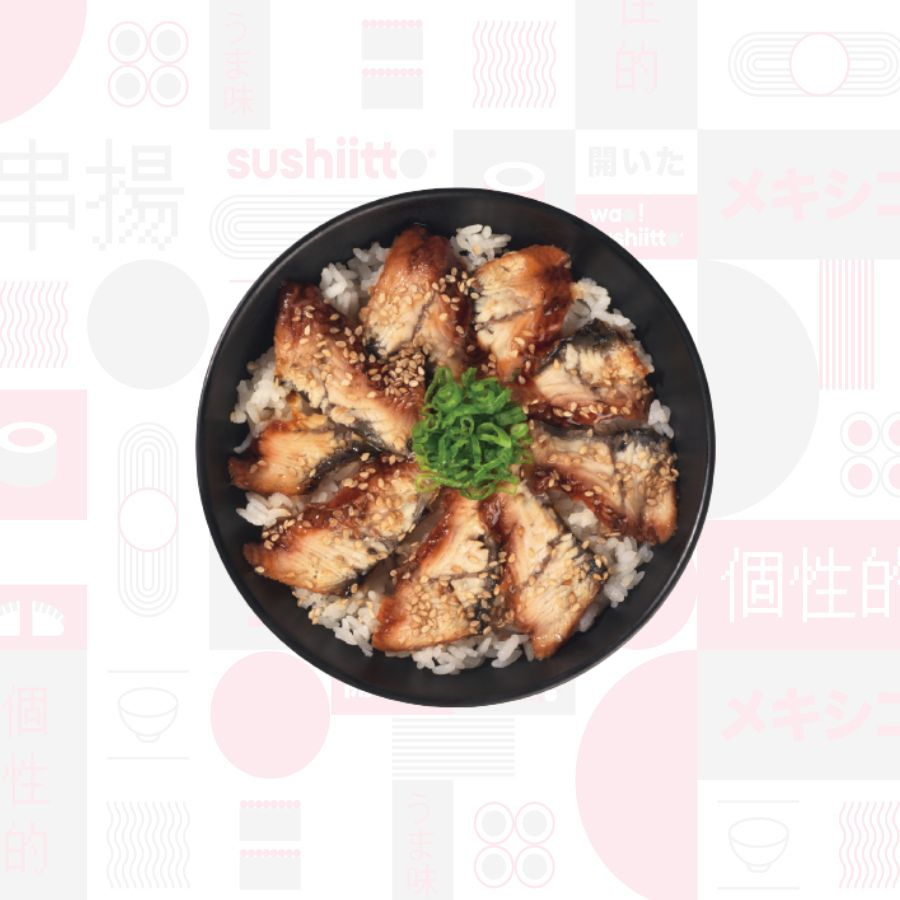 Unagi Bowl