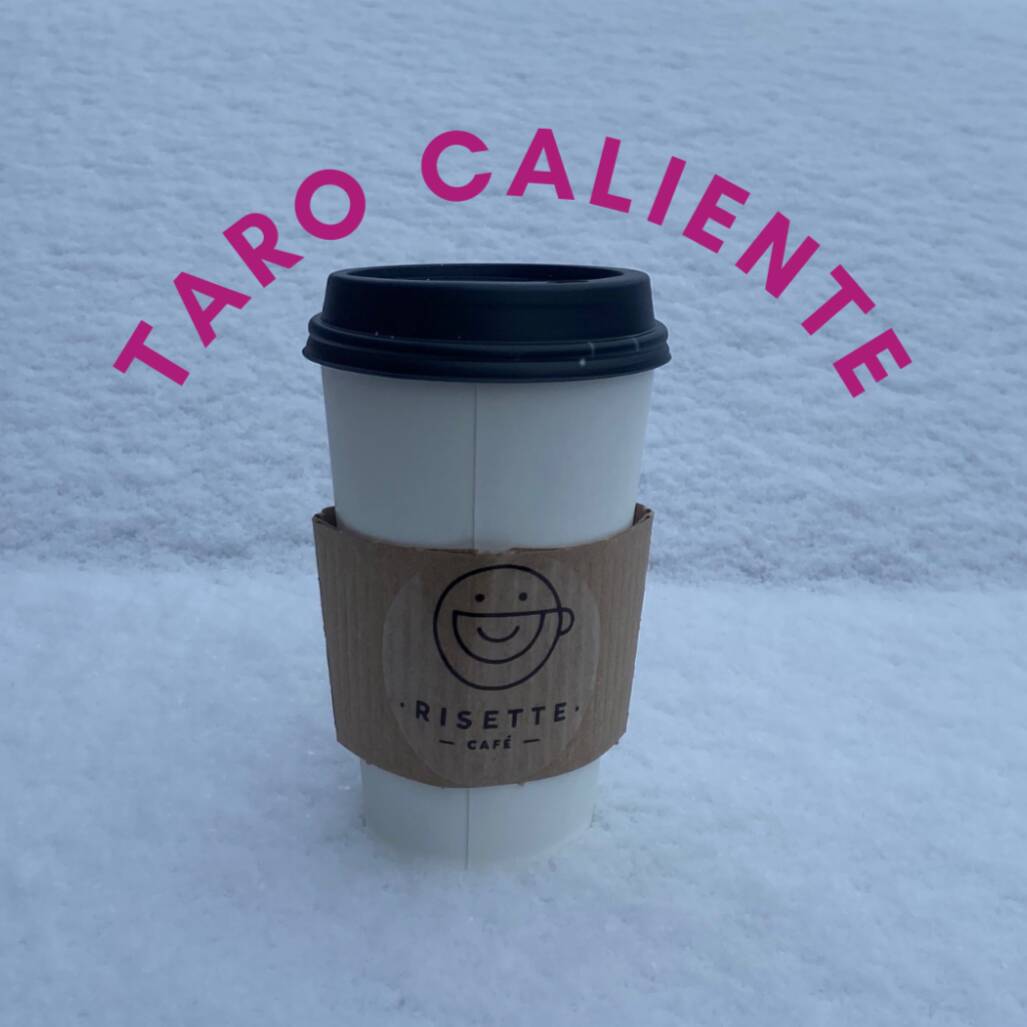 Taro Caliente
