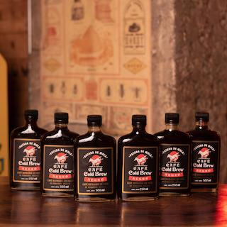 SIX PACK COLDBREW EMBOTELLADO